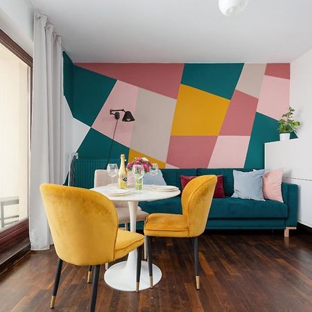 Residence On Wspolna Str. Apartment Warsaw By Renters Exteriör bild