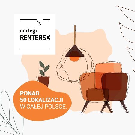 Residence On Wspolna Str. Apartment Warsaw By Renters Exteriör bild
