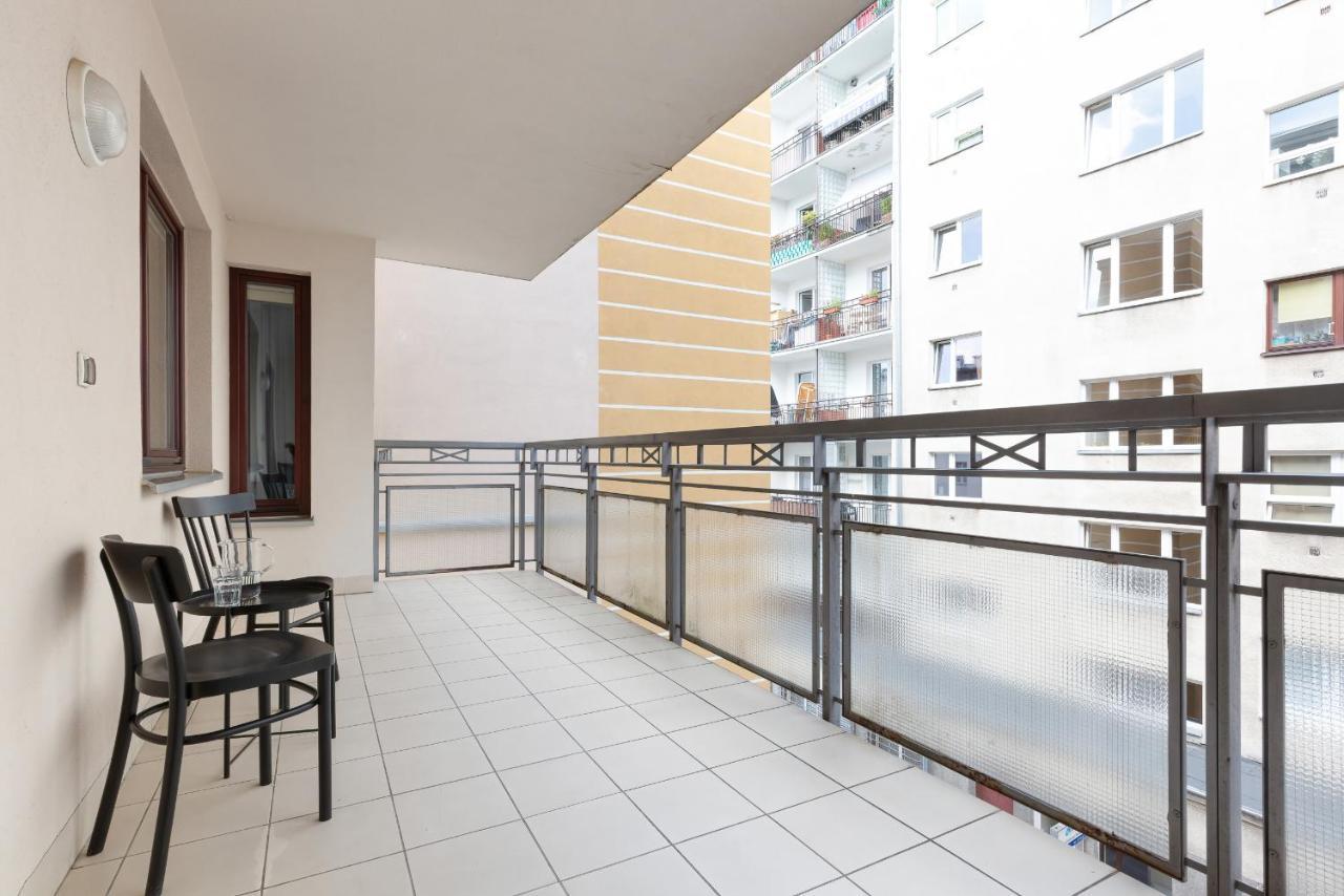 Residence On Wspolna Str. Apartment Warsaw By Renters Exteriör bild