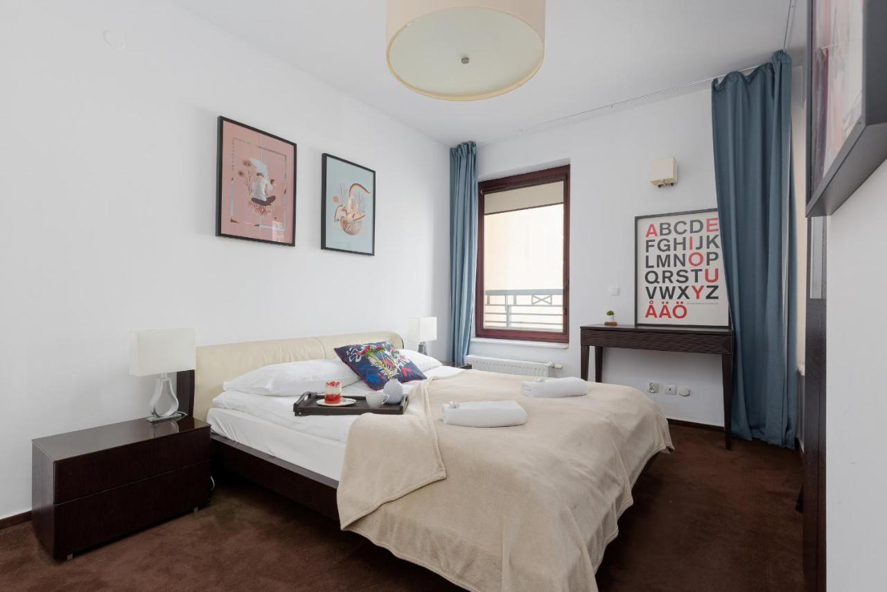 Residence On Wspolna Str. Apartment Warsaw By Renters Exteriör bild
