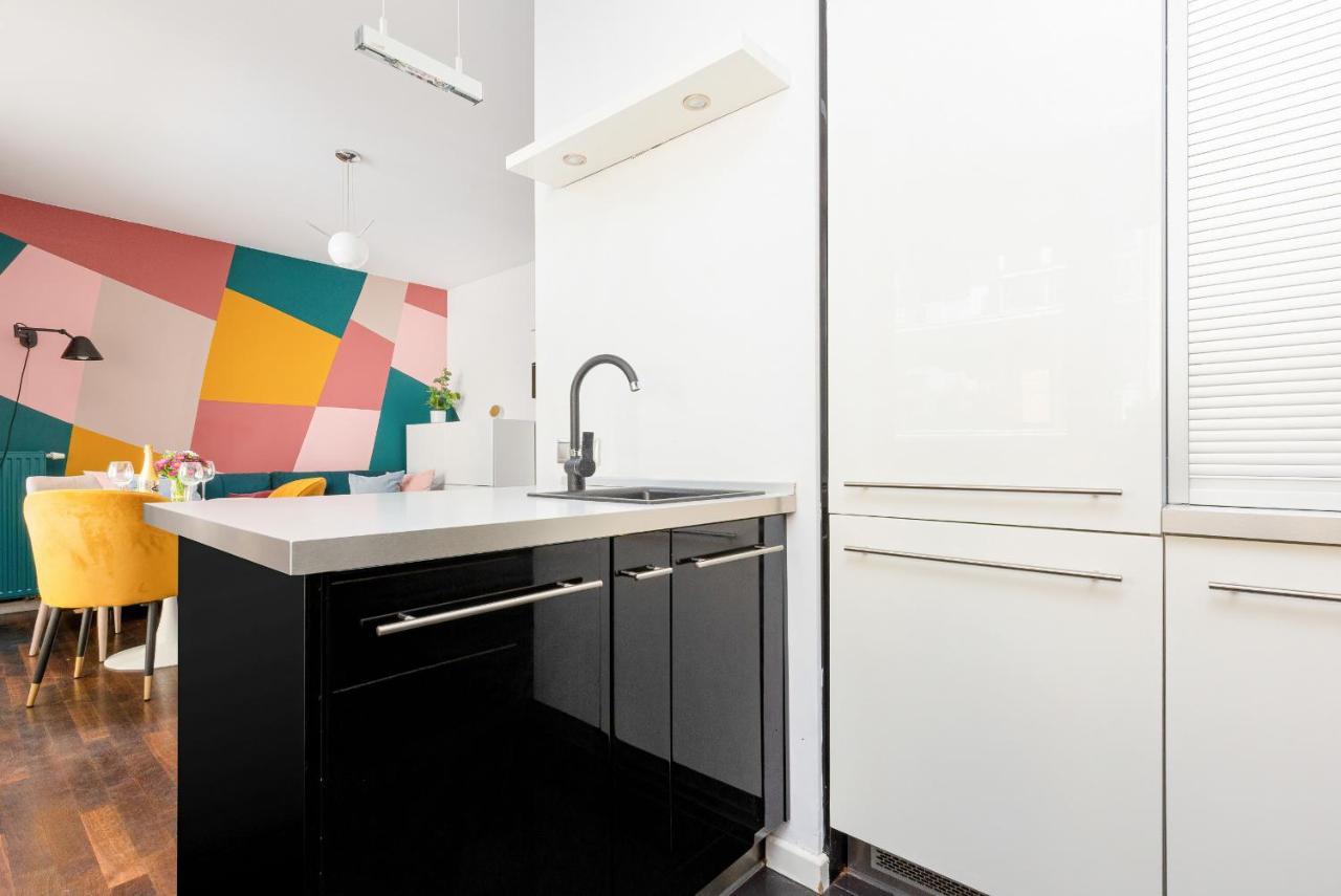 Residence On Wspolna Str. Apartment Warsaw By Renters Exteriör bild