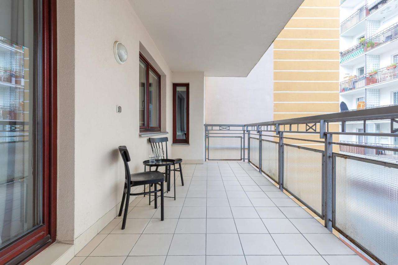 Residence On Wspolna Str. Apartment Warsaw By Renters Exteriör bild