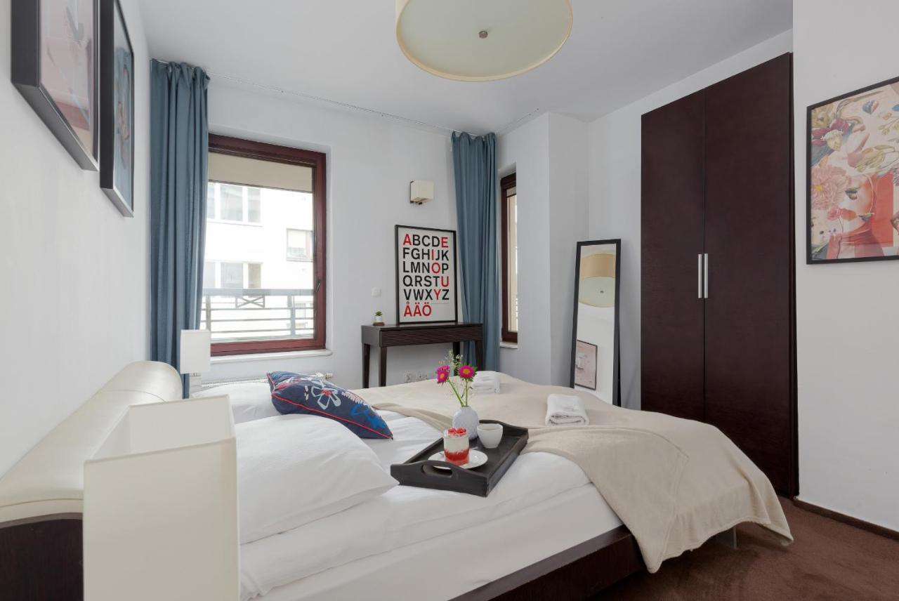 Residence On Wspolna Str. Apartment Warsaw By Renters Exteriör bild