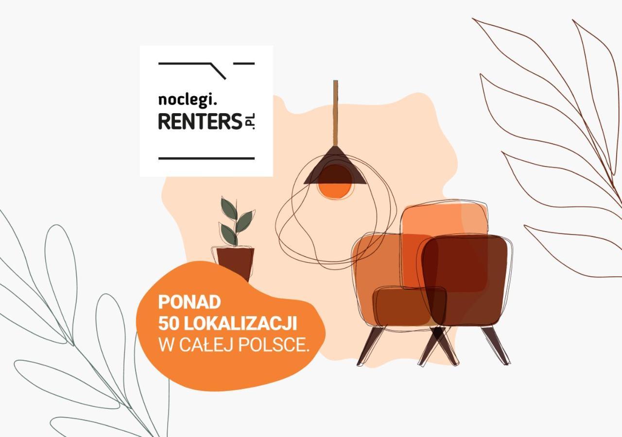 Residence On Wspolna Str. Apartment Warsaw By Renters Exteriör bild